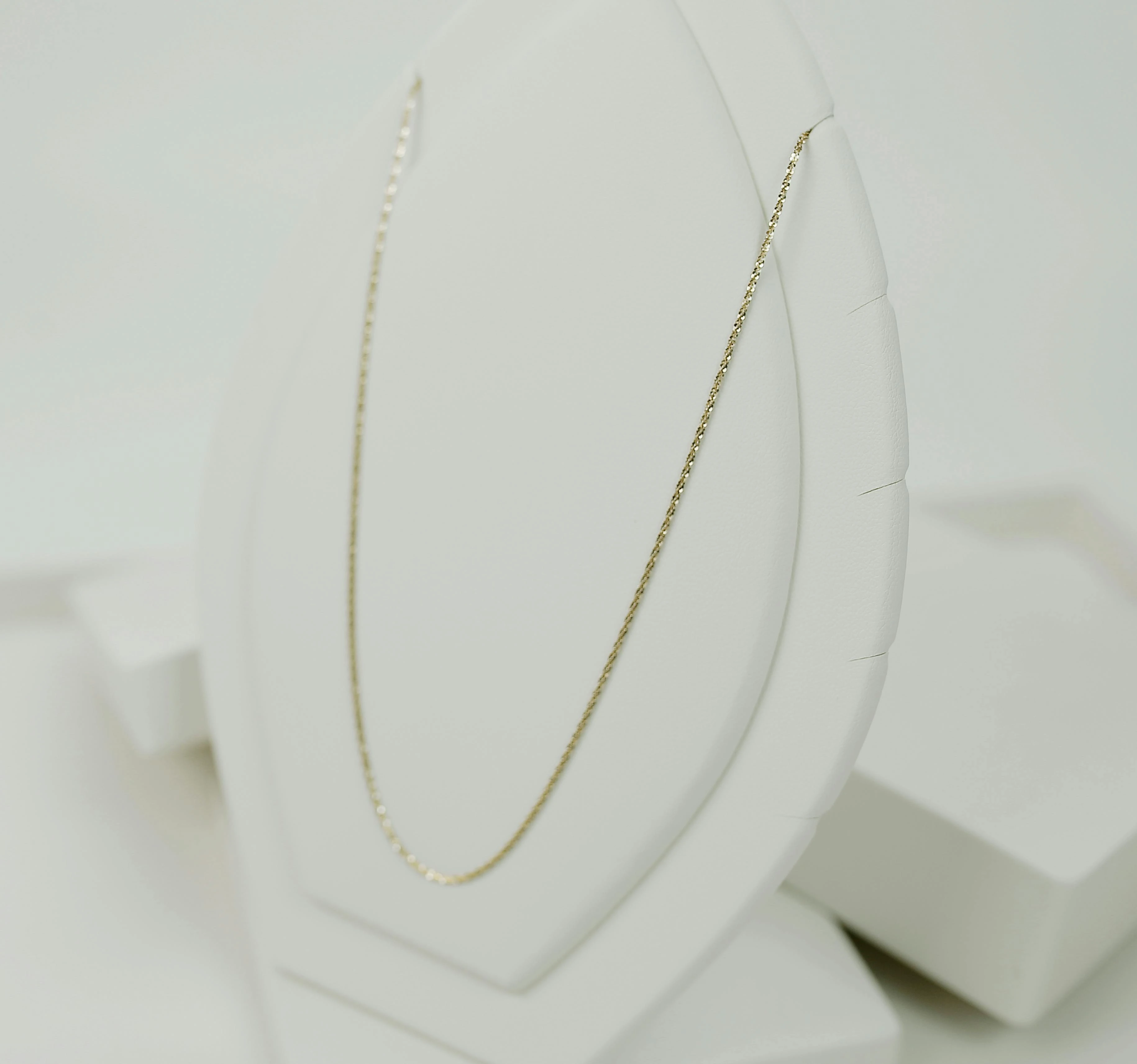 어머니 목걸이 디자인 상담용 금목걸이 이미지