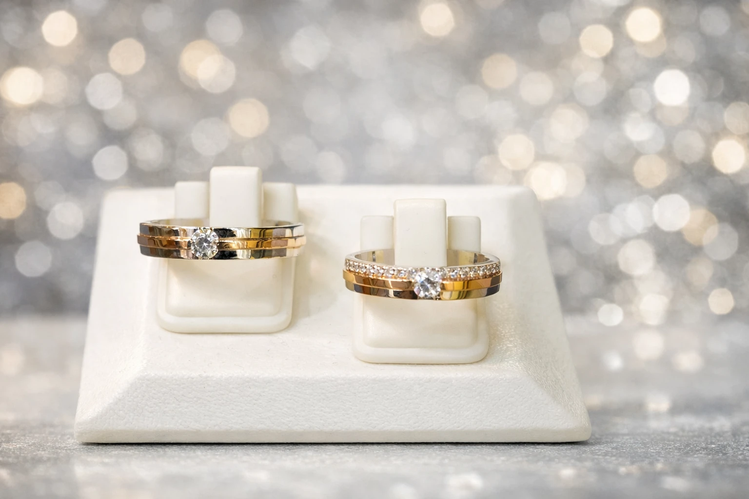 은반지 수리 상담