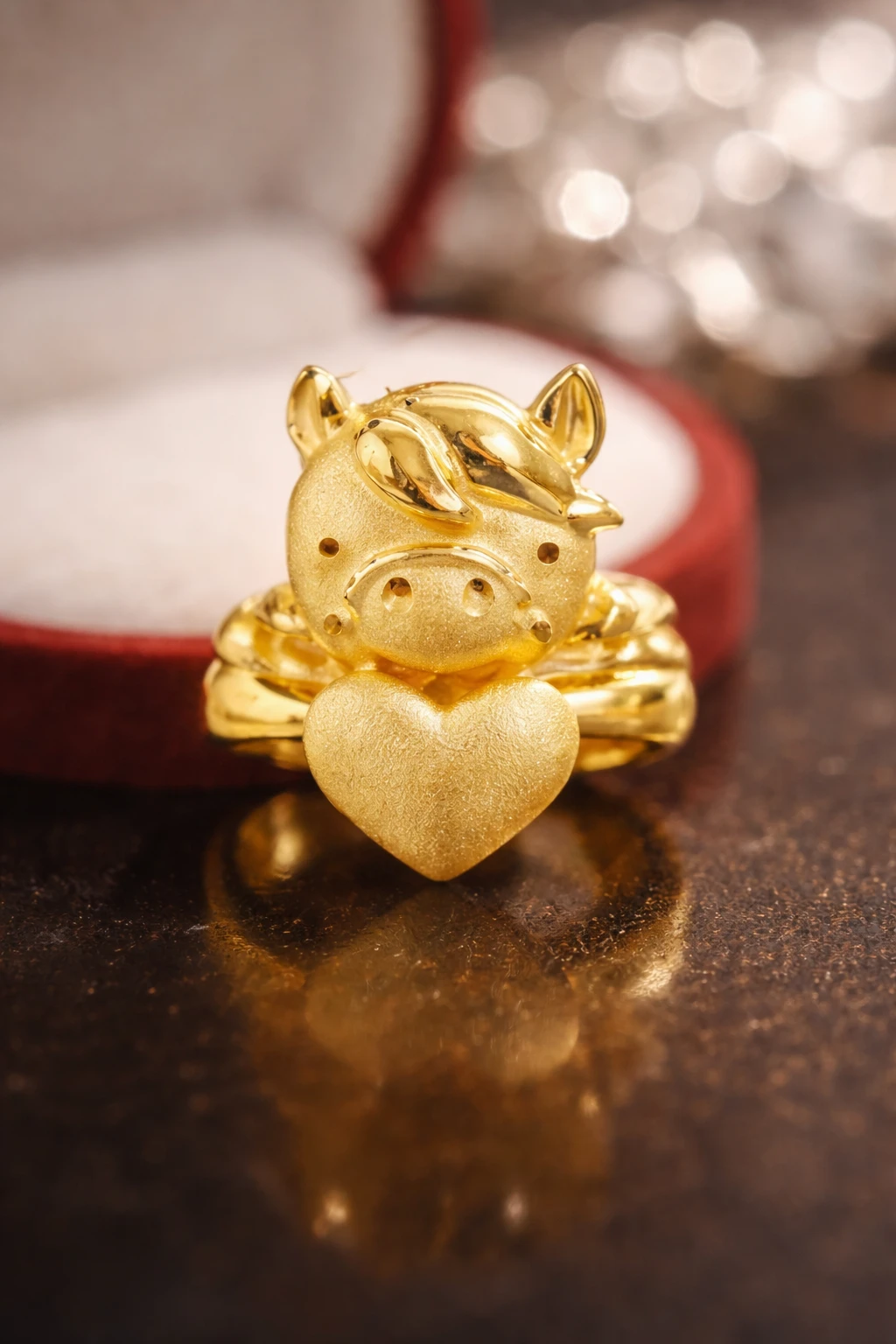 돌반지 주문제작 기간 상담