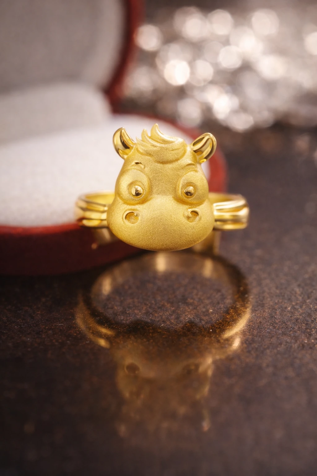 금반지와 돌반지 무게 상담